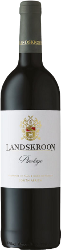 Image of Landskroon Pinotage - 75cl - Coastal Region, Südafrika