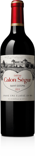 Chateau Calon Segur 3e Cru Classe St-Estephe AOC