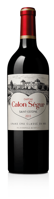 Image of Château Calon-Ségur Chateau Calon Segur 3e Cru Classe St-Estephe AOC - 150cl - Bordeaux, Frankreich bei Flaschenpost.ch