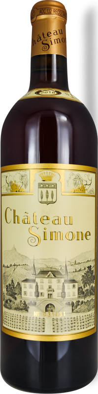 Bottle of Château Simone Rouge Palette AOC from René Rougier