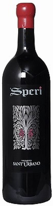 Flasche Sant'Urbano Valpolicella Classico Superiore DOC von Speri Viticoltori