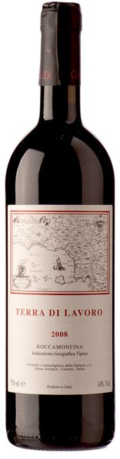Image of Fattoria Galardi Terra di Lavoro Roccamonfina - 75cl - Kampanien, Italien bei Flaschenpost.ch