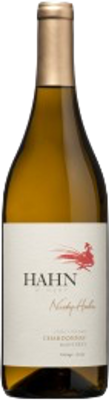 Bottle of Chardonnay Monterey from Hahn Estates