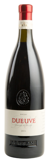 Image of Bertani Due Uve Rosso Veneto IGT - 75cl - Veneto, Italien bei Flaschenpost.ch