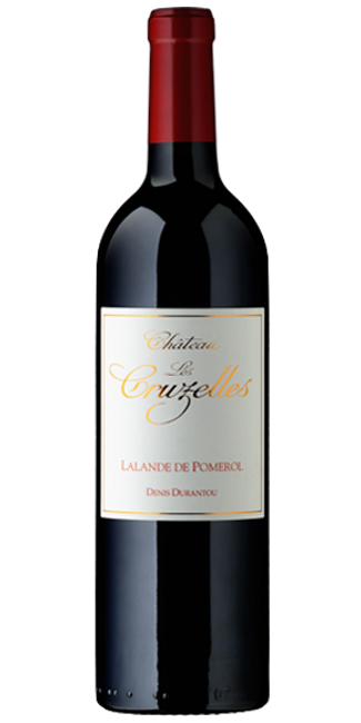 Image of Château Les Cruzelles Château Les Cruzelles Lalande-de-Pomerol AOC - 75cl - Bordeaux, Frankreich bei Flaschenpost.ch