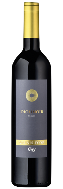 Image of Maurice Gay Diolinoir Valais d'Or - 75cl - Wallis, Schweiz bei Flaschenpost.ch