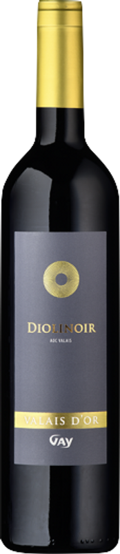 Bottle of Diolinoir Valais d'Or from Maurice Gay