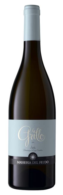 Image of Masseria del Feudo Grillo Sicilia DOC - 75cl - Sizilien, Italien bei Flaschenpost.ch