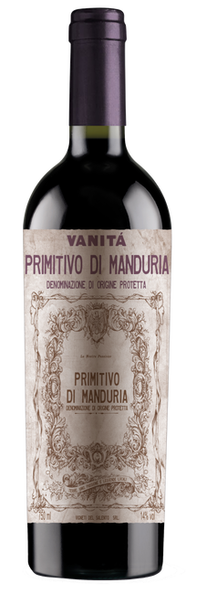 Image of Vanità Primitivo di Manduria DOP - 75cl - Apulien, Italien bei Flaschenpost.ch
