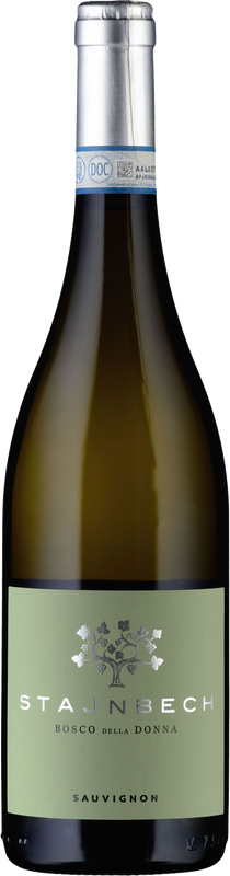 Flasche Bosco della Donna Sauvignon Venezie IGP von Borgo Stajnbech