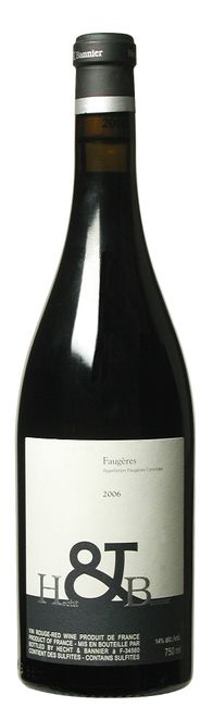 Image of Hecht & Bannier Faugeres ac - 75cl - Midi - Languedoc-Roussillon, Frankreich bei Flaschenpost.ch