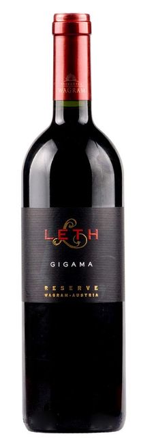 Image of Weingut Leth Gigama Zweigelt Grande Reserve - 150cl, Österreich bei Flaschenpost.ch