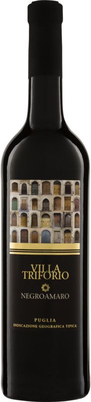 Image of Riegel Negroamaro "Villa Triforio" IGT - 75cl - Apulien, Italien