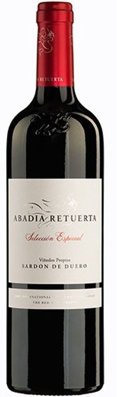 Bouteille de Seleccion Especial Sardon de Duero VT de Abadía Retuerta