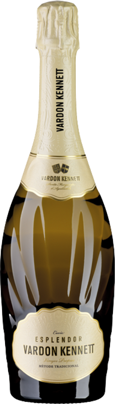 Flasche Cuvée Esplendor Vardon Kennett von Vardon Kennett