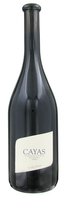 Image of Jean-René Germanier Syrah du Valais Cayas AOC - 75cl - Wallis, Schweiz bei Flaschenpost.ch