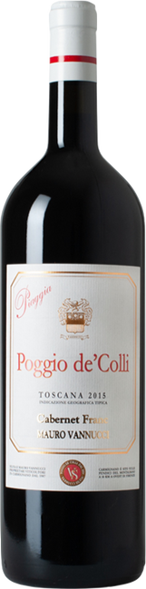 Image of Piaggia Toscana IGT Poggio De' Colli - 75cl - Toskana, Italien bei Flaschenpost.ch