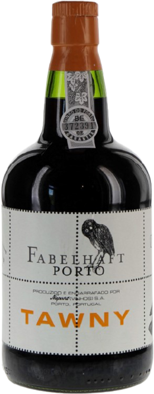 Bottle of Porto Fabelhaft Tawny from Dirk Niepoort