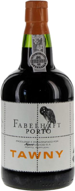 Bottiglia di Porto Fabelhaft Tawny di Dirk Niepoort