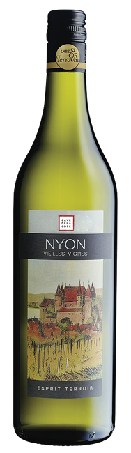 Image of Cave de la Côte Noyn Vieilles Vignes Terravin - 75cl - Waadt, Schweiz bei Flaschenpost.ch