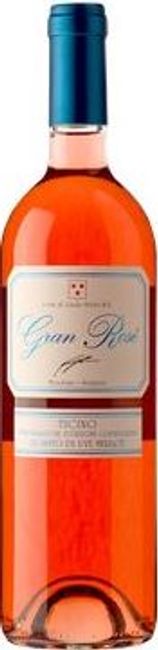 Image of Guido Brivio Merlot Gran Rosé - 75cl - Tessin, Schweiz bei Flaschenpost.ch