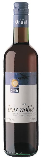 Image of Caves Orsat Dole du Valais AOC Bois Noble - 50cl - Wallis, Schweiz bei Flaschenpost.ch