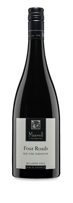 Image of Maxwell Four Roads Old Vine Grenache McLaren Vale - 75cl - South Australia, Australien bei Flaschenpost.ch