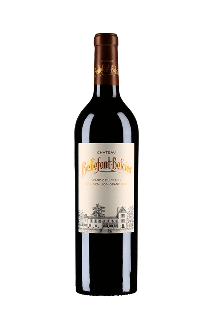 Image of Château Bellefont-Belcier Château Bellefont-Belcier Grand Cru Classé Saint Emilion Grand Cru AOC - 37.5cl - Bordeaux, Frankreich bei Flaschenpost.ch