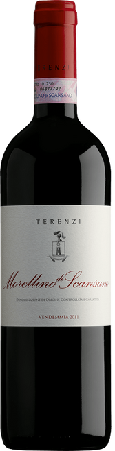 Image of Terenzi Morellino di Scansano DOCG - 150cl - Toskana, Italien bei Flaschenpost.ch