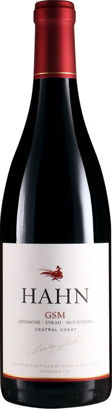 Image of Hahn Estates GSM Red Wine Blend Central Coast - 75cl - Kalifornien, USA