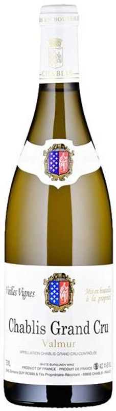 Image of Domaine Robin Guy et Fils Chablis Valmur Grand Cru AOC - 75cl - Burgund, Frankreich