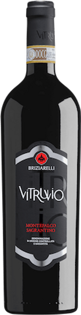 Image of Briziarelli Montefalco Sagrantino Vitruvio DOCG - 75cl - Umbrien, Italien bei Flaschenpost.ch