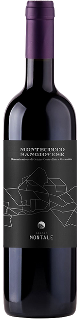 Image of Podere Montale Sangiovese Montecucco DOCG - 75cl - Toskana, Italien bei Flaschenpost.ch