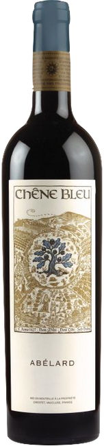Image of Domaine de la Verrière Abelard Chene Bleu - 75cl - Côtes du Rhône, Frankreich bei Flaschenpost.ch