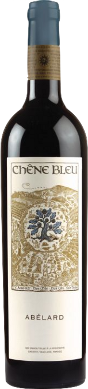 Bouteille de Abelard Chene Bleu de Domaine de la Verrière