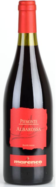 Image of Marenco Piemonte DOC Albarossa Red Sunrise Casa Vinicola - 75cl - Piemont, Italien bei Flaschenpost.ch