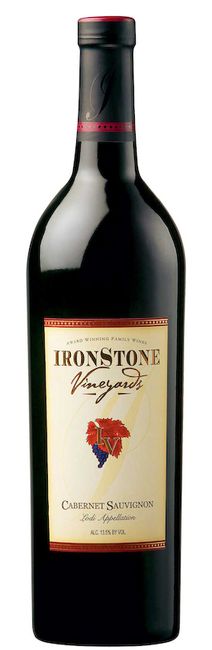 Image of Ironstone Vineyards Cabernet Sauvignon Ironstone Vineyards - 75cl - Kalifornien, USA bei Flaschenpost.ch