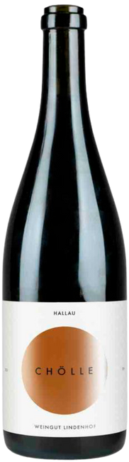 Image of Weingut Lindenhof Pinot Noir Chölle AOC - 75cl - Schaffhausen, Schweiz bei Flaschenpost.ch