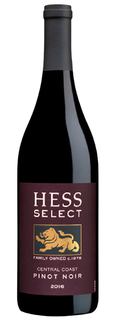 Image of The Hess Collection Winery Hess Select Pinot Noir - 75cl - Kalifornien, USA bei Flaschenpost.ch
