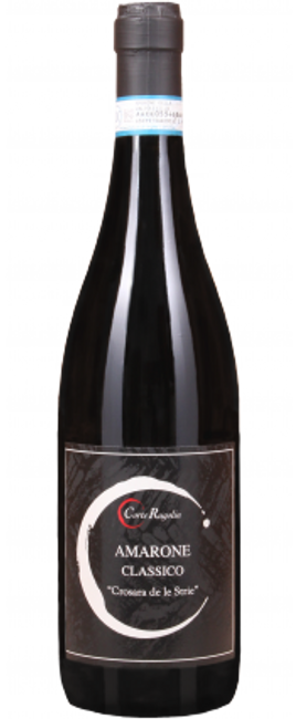 Image of Corte Rugolin Amarone della Valpolicella Classico DOC «Crosara delle Strie» - 75cl - Veneto, Italien bei Flaschenpost.ch