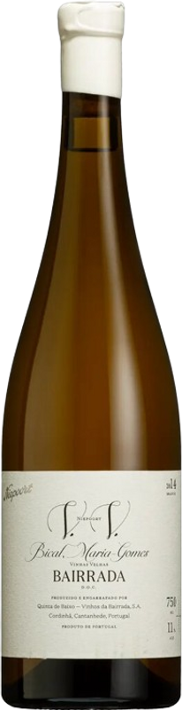 Bottle of VV Vinhas Velhas from Dirk Niepoort