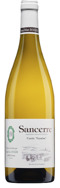 Image of Jean Max Roger Sancerre AC Cuvée Genèse - 37.5cl, Frankreich bei Flaschenpost.ch