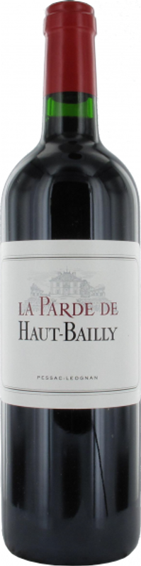 Bottiglia di La Parde de Haut-Bailly di Château Haut-Bailly