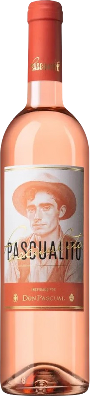 Image of Schuler Weine Pascualito Rosado Vinos de la Tierra 3 Riberas 2023 3 Riberas Indicación Geográfica Protegida - 75cl - Oberer Ebro, Spanien