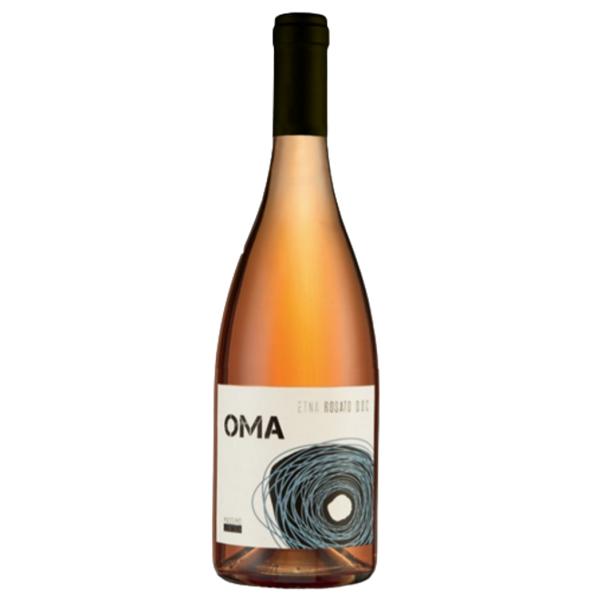 Image of Massimo Lentsch Oma DOC Etna Rosato - 75cl - Sizilien, Italien bei Flaschenpost.ch