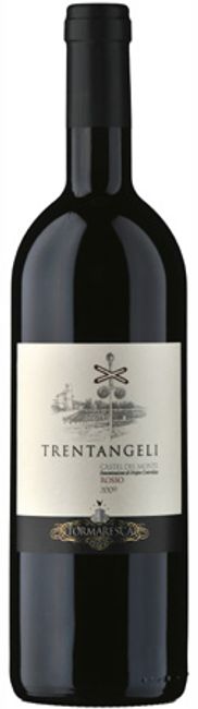 Image of Tormaresca Trentangeli Castel del Monte DOC - 75cl - Apulien, Italien bei Flaschenpost.ch