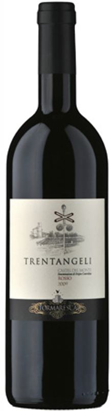 Bottle of Trentangeli Castel del Monte DOC from Tormaresca