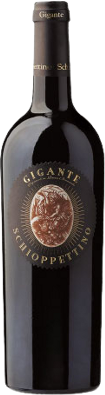 Bottle of Schioppettino DOC Colli Orientali Friuli from Gigante Adriano