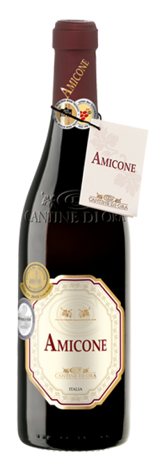 Image of Cantina di Ora Amicone Rosso Veneto IGP - 75cl - Veneto, Italien bei Flaschenpost.ch