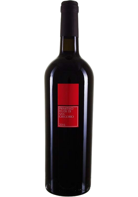 Image of Feudi San Gregorio Primitivo di Manduria - 75cl - Kampanien, Italien bei Flaschenpost.ch
